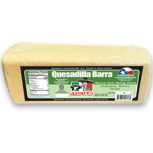 2-PACK OF CHEESE QUESADILLA BARRA CHIHUA