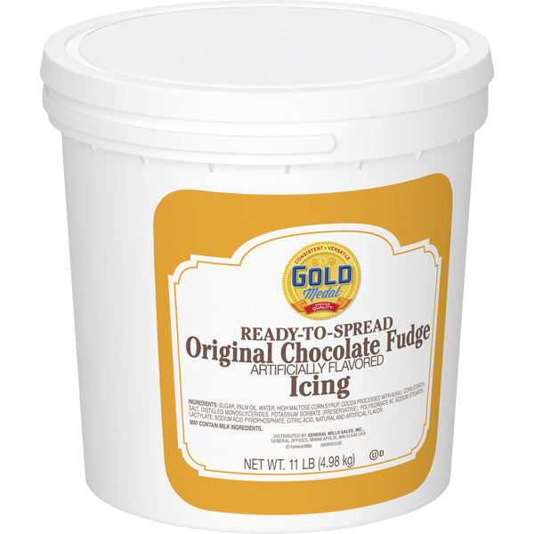 2- PACK OF ICING RTU CHOC FUDGE