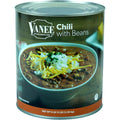 6-PACK OF Chili With Beans Vanee, 6 - 108 Oz