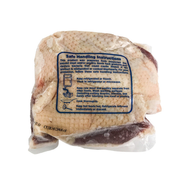 6-7oz-PACK OF DUCK BREAST BNLS