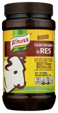 6-PACK OF Bouillon Beef Knorr 32 oz
