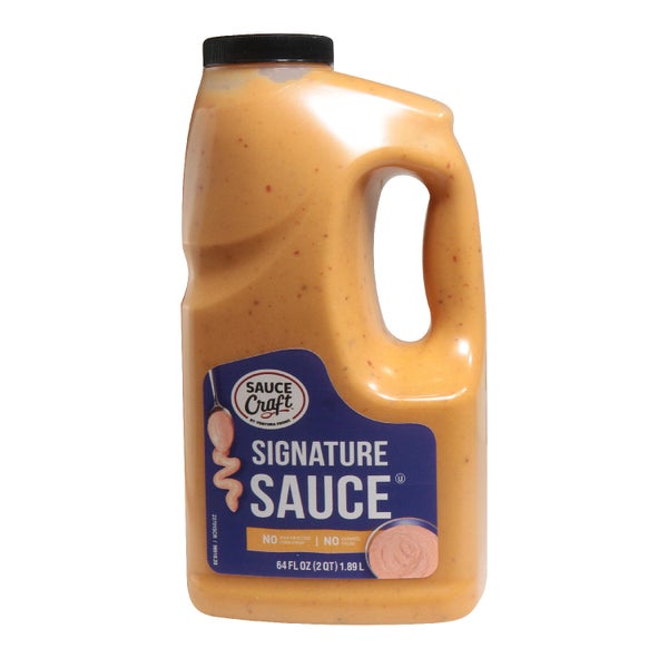 4-PACK OF SAUCE ALL PURP SIGNATURE