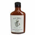 12-PACK OF Sauce Chili Smoked Garlic (Original), Old Bones Chilli Co