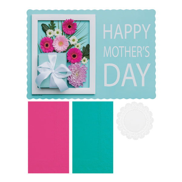 3-PACK OF PLACEMAT NAP CMBO MOTHERS DAY