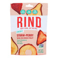 12-PACK OF Snack Fruit Dried Fruit Blend Straw-Peary Rind Snacks 3 oz