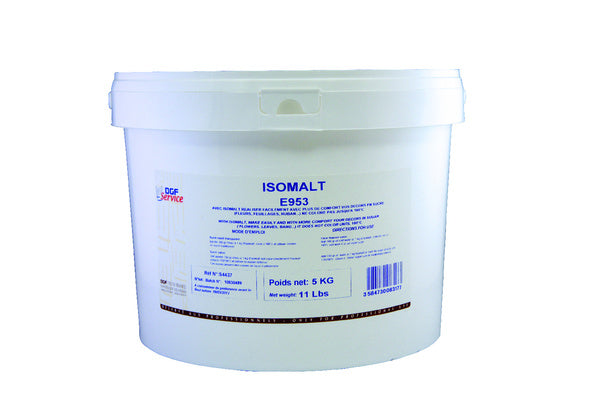 1-PACK OF SUGAR POWDERED ISOMALT