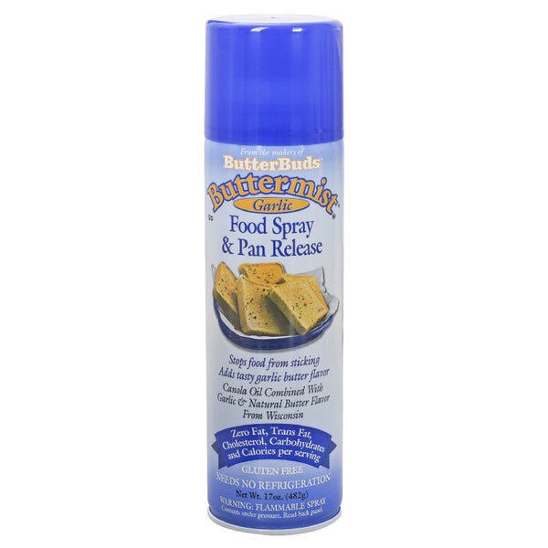 6-PACK OF OIL CANOLA GRLC BUTR SPRAY