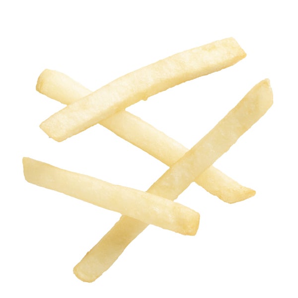 5 LB-PACK OF POTATO FRY STR 3/8IN DELIVERY