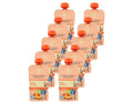 10-PACK OF Puree Peach Organic Apple Peter Rabbit Organics 4 oz