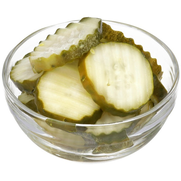 1-PACK OF PICKLE CRS CUT KO
