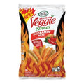 24-PACK OF Garden Veggie Straws Screamin Hot Hain'S, 24 - 0.75 Oz