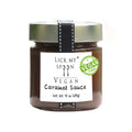 12-PACK OF Sauce Caramel Vegan, Sapore Della Vita