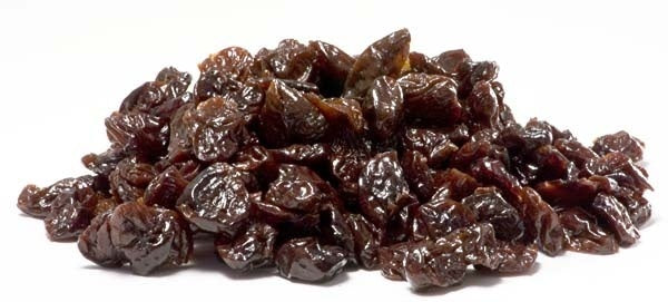 6-PACK OF Fruit Cherry Dreid Red Sour Organic 6 x 6 Oz