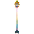 24-PACK OF Silly Sour Legs Face Twisters, 24 - 1.66 OZ