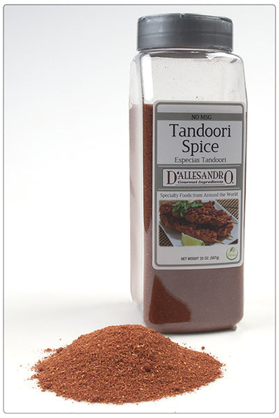 6-PACK OF SPICE TANDOORI