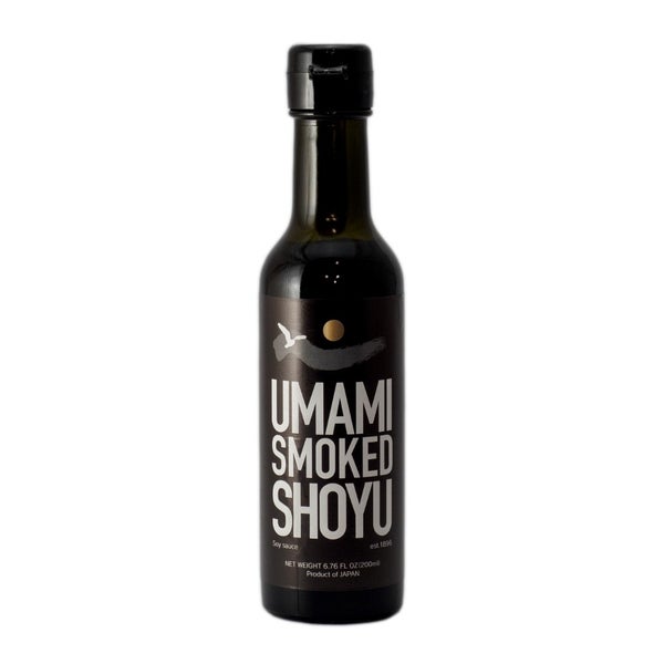 32-PACK OF Sauce Soy UMAMI Shoyu (Smoked)