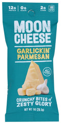 12-PACK OF CRACKER CRUNCHY GARLICKIN’ PARMESAN