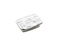 12 OZ-PACK OF ENTREE PASTA SHELL STFD VEGTRN