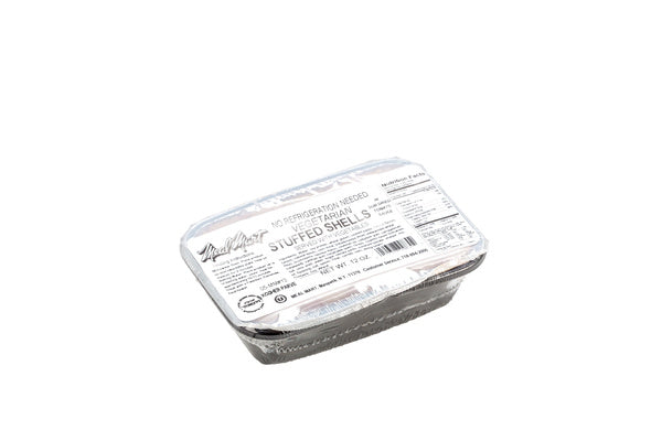12 OZ-PACK OF ENTREE PASTA SHELL STFD VEGTRN