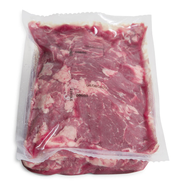 5#AVG-PACK OF BEEF FOR STEW SEASONED N\F FZN