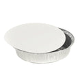 175-PACK OF PAN FOIL RND W/BOARD LID