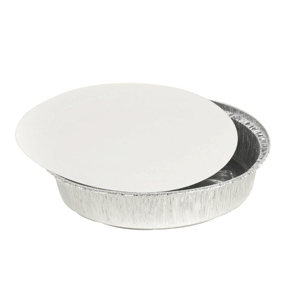 175-PACK OF PAN FOIL RND W/BOARD LID