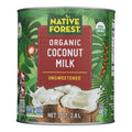 6-PACK OF MILK COCONUT FAIR TRADE