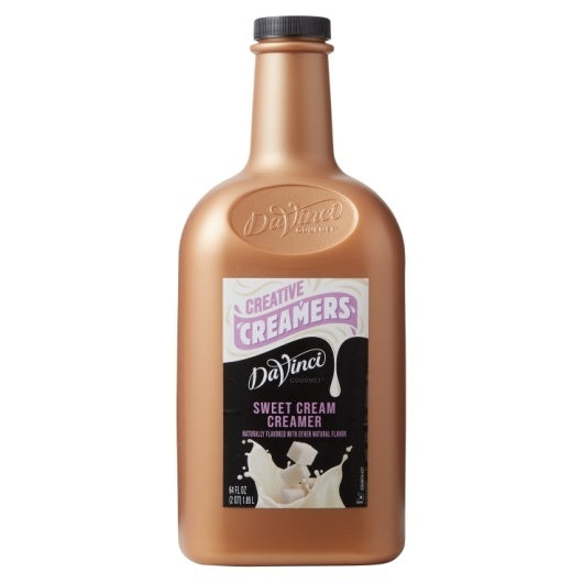 2-PACK OF Sweet Cream Creamer Davinci'S, 2 - 11.225 Lb