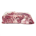 2 PC-PACK OF PORK SPARE RIB 4.9#/UP FRZN