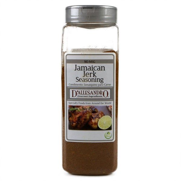 6-PACK OF SEASONING JAMAICAN JERK