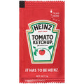 1000-PACK OF KETCHUP PACKET FCY