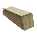 1-PACK OF BAG PAPER SILVERWARE 3X9.75