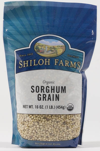6-PACK OF Grain Specialty Sorghum Organic 6x16 Oz