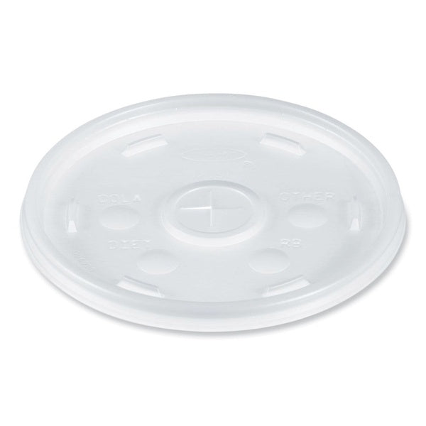 1000-PACK OF Lid Plastic Dart 20SL Translucent Cold Cup Lids for 32 oz Cups -