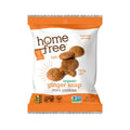 30-PACK OF COOKIE GINGER SNAP ORGANIC