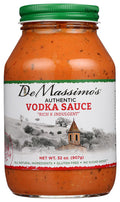 6-PACK OF SAUCE PASTA VODKA 32 OUNCE - CASE OF 6