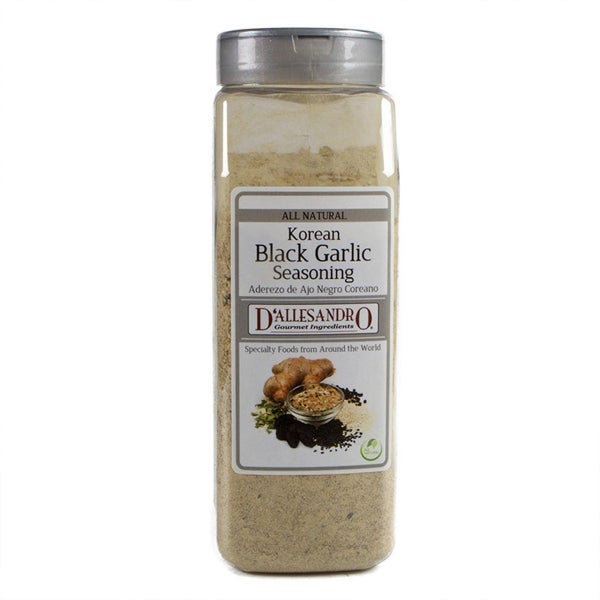 1-PACK OF SEASONING GARLIC BLK KOREAN