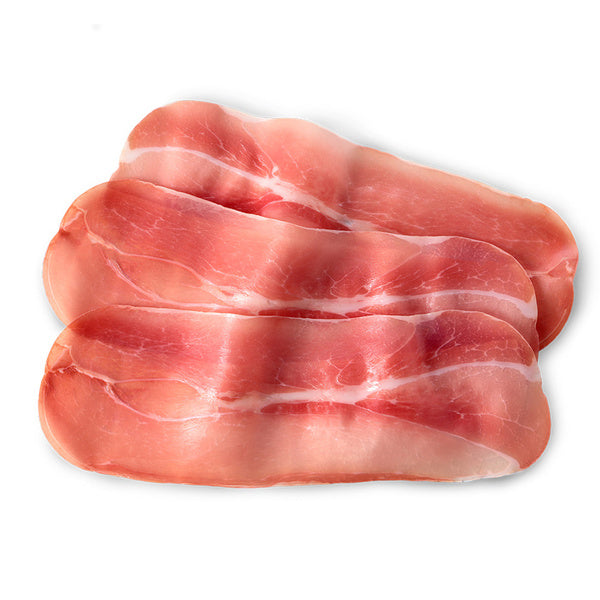 3 OZ-PACK OF HAM PROSCIUTTO SLI
