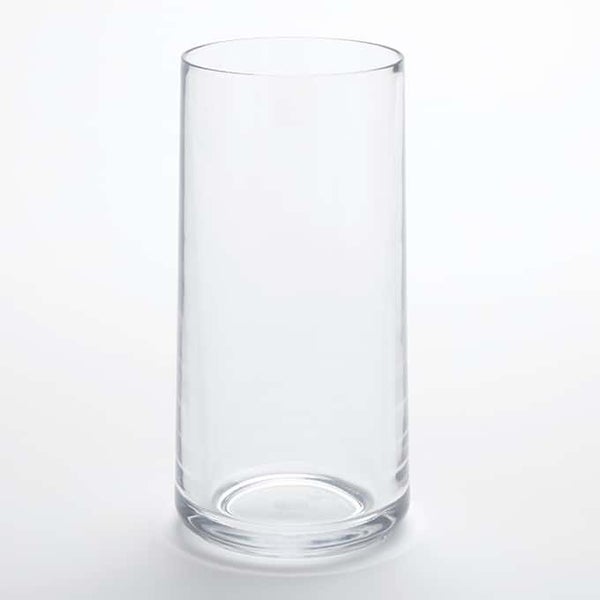 12 CT-PACK OF GLASS HI-BALL CLR 18 OZ 6-1/4