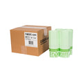 135-PACK OF Trash Liner Compostable 28x44"