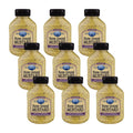 9-PACK OF Mustard Stone Ground Silver Springs 9.5 oz