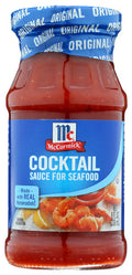 12-PACK OF Sauce Cocktail Golden Dipt 8 oz