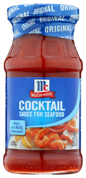 12-PACK OF Sauce Cocktail Golden Dipt 8 oz