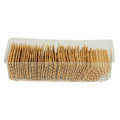12-PACK OF CRACKER FLATBREAD WHL WHT CROC