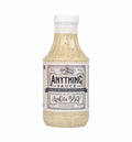 12-PACK OF Sauce BBQ White Anything, Wide Open Foods