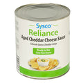 6-PACK OF SAUCE CHEESE AGED CHED ZTF