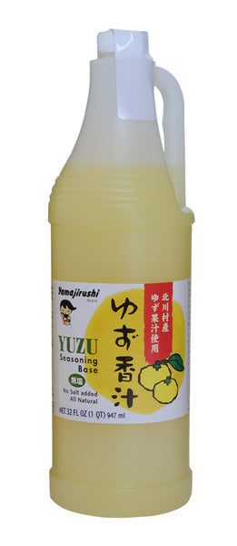 12-PACK OF SEASONING BASE YUZU