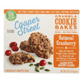 6-PACK OF Bar Granola Cranberry Cooper Street 6 oz