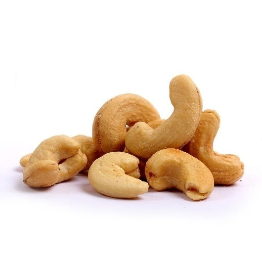 3-PACK OF Whole Oil Roasted Salted Cashew Azar, 3 - 2 Lb