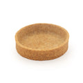 1- PACK OF SHELL PASTRY RND GRHM 3.2IN 60